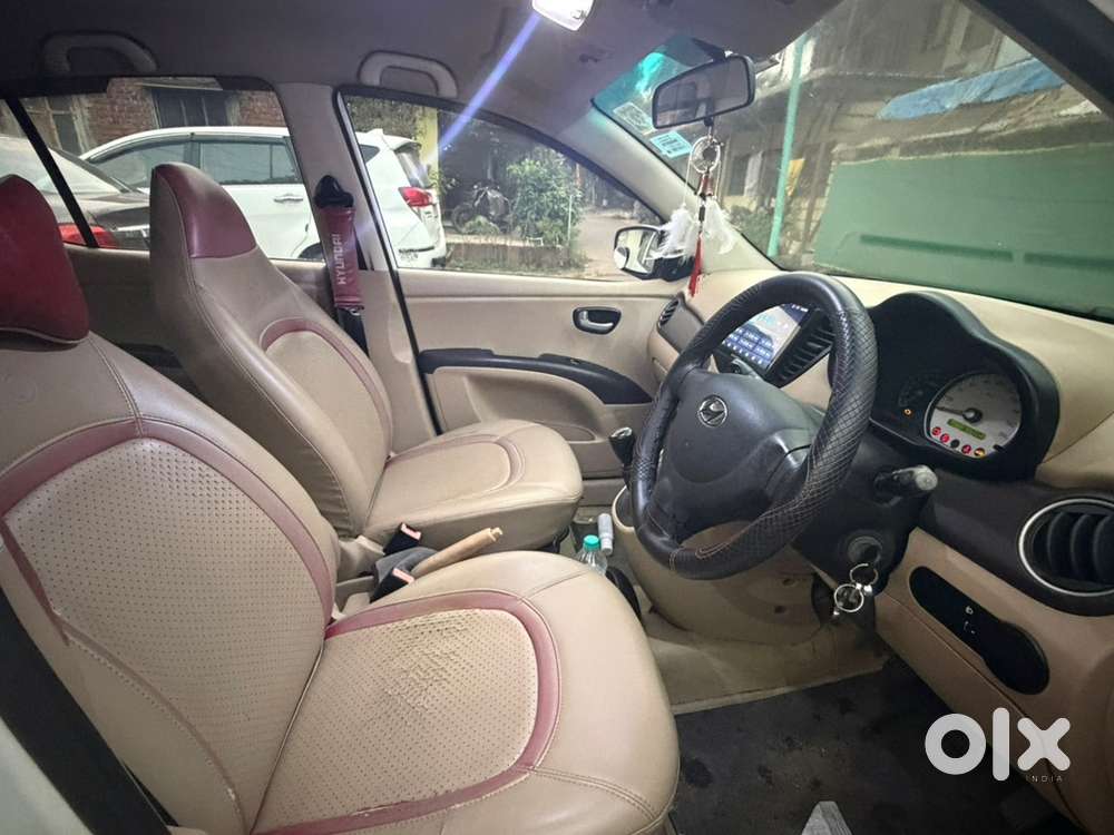 Hyundai I10 Sportz 2008 Model