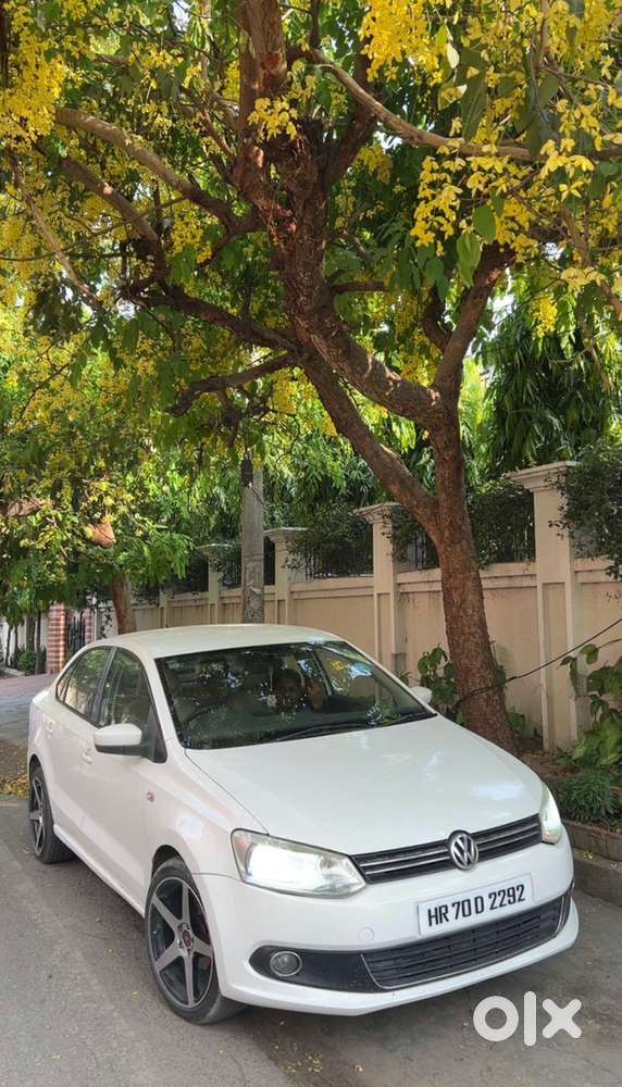 Volkswagen Vento Diesel 2011