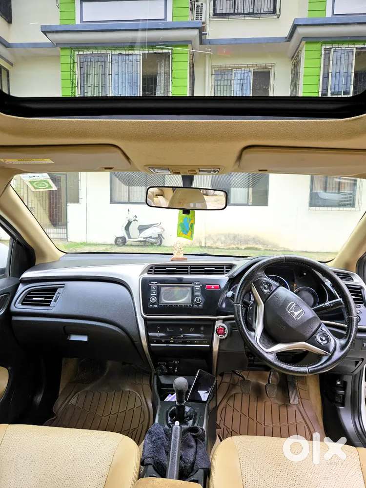Honda City Petrol 2014