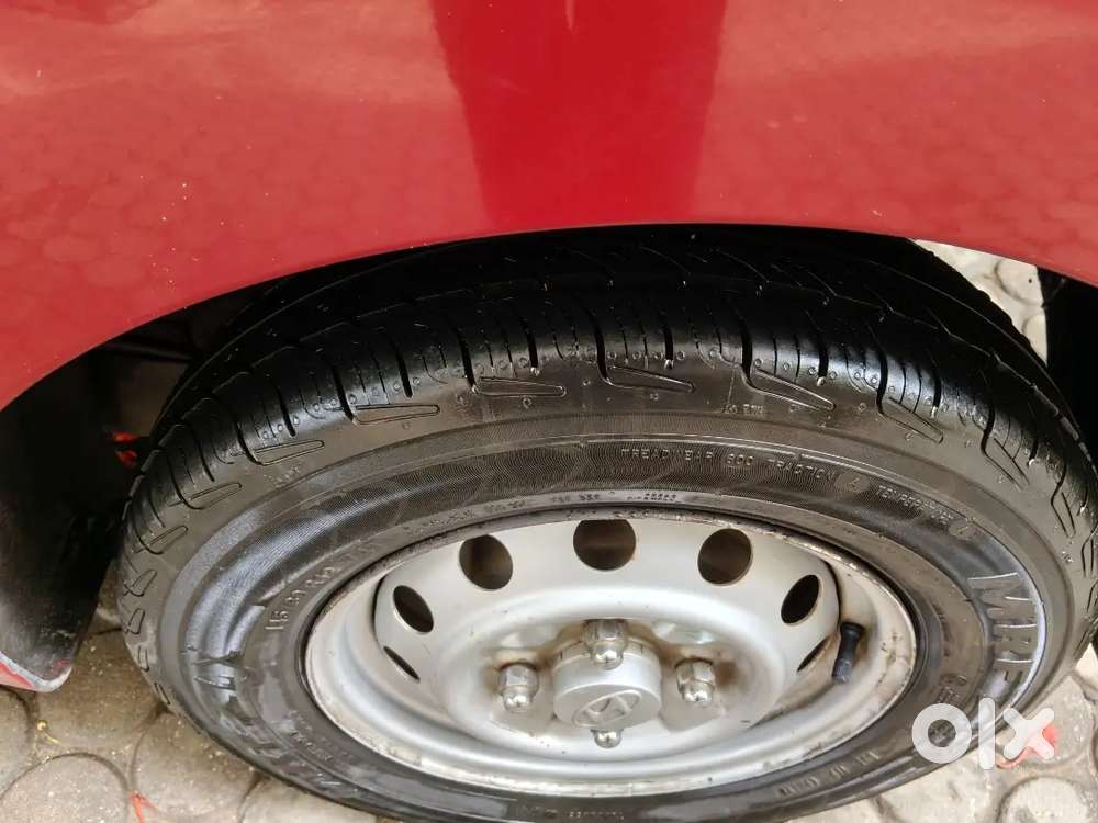 Hyundai Eon 2015 Lpg Well Maintained