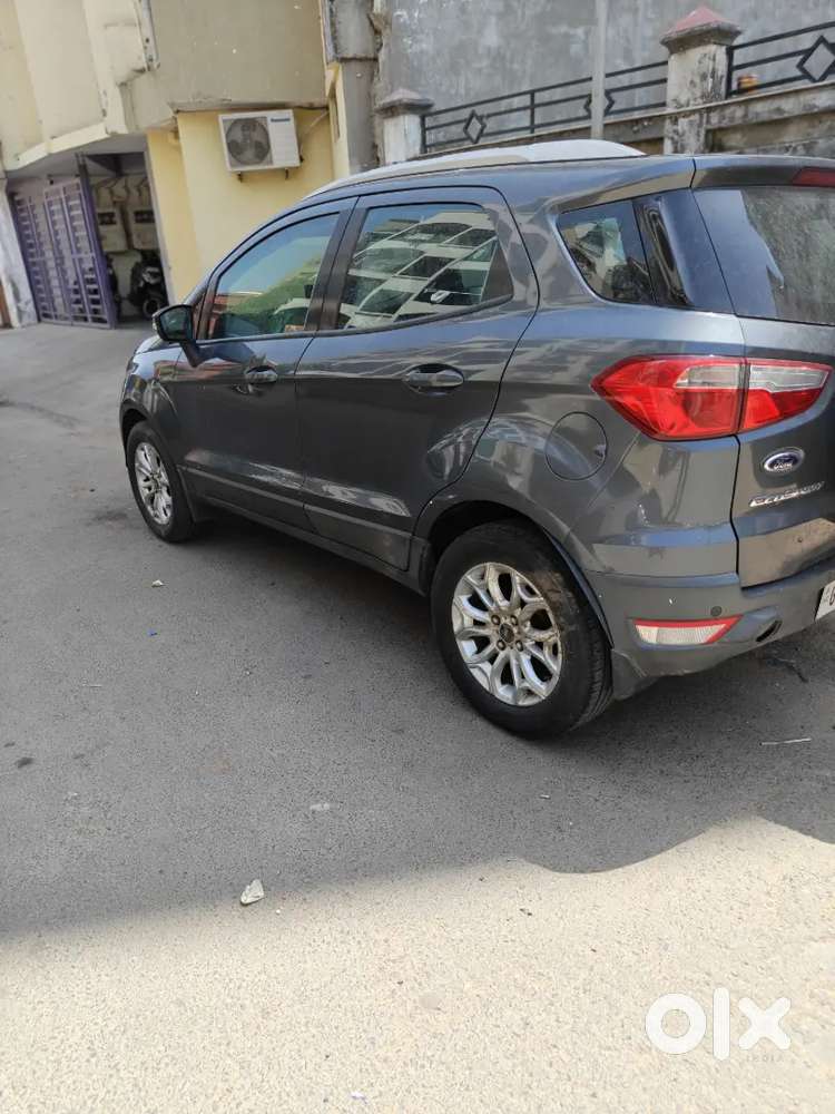 Ecosport Amt Gud Avrej