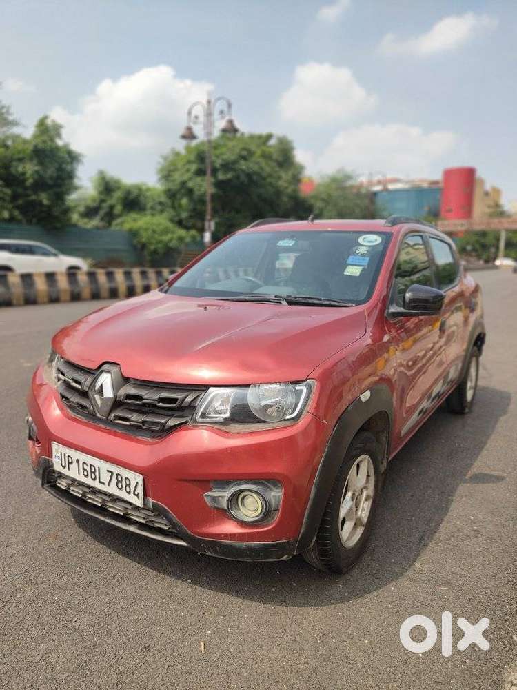 Renault Kwid Rxl, 2017, Petrol