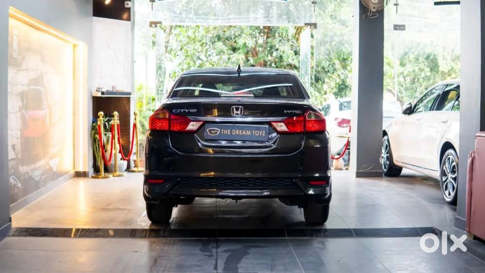 Honda City I Vtec Cvt Vx, 2018, Petrol