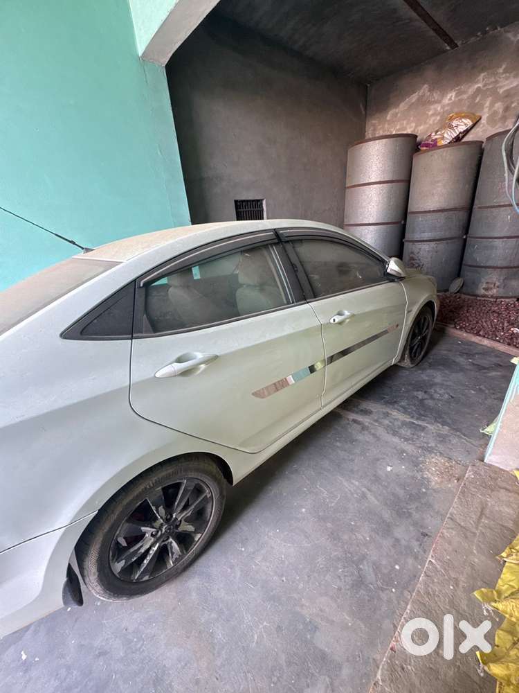 Hyundai Verna 1.6 2012