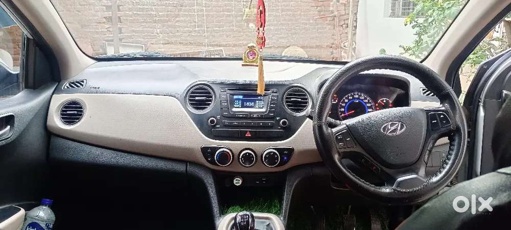 Hyundai Grand I10 Asta Diesel 2015
