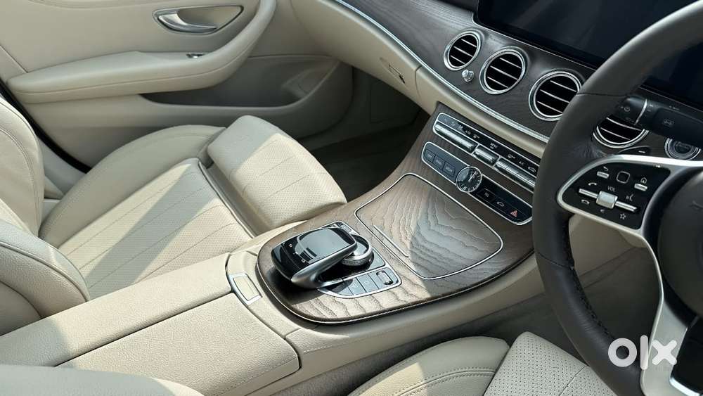 Mercedes-benz E-class E 200, 2019, Petrol