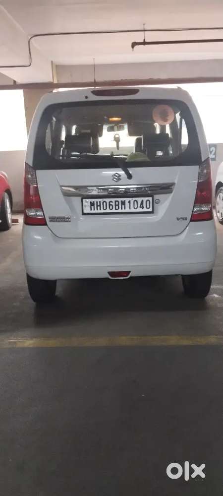 Maruti Suzuki Wagon R 2015 Cng & Hybrids Well Maintained