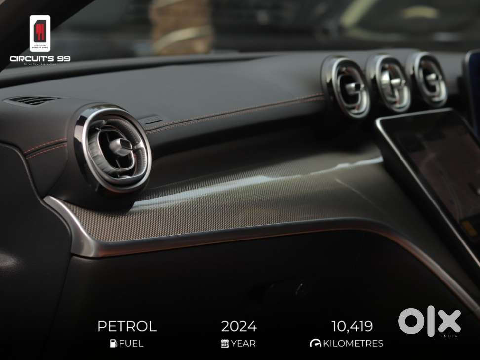 Mercedes-benz C-class C 300 Amg Line, 2024, Petrol