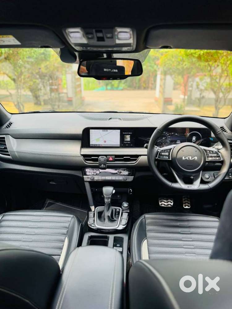 Kia Seltos Gtx Plus, 2024, Diesel