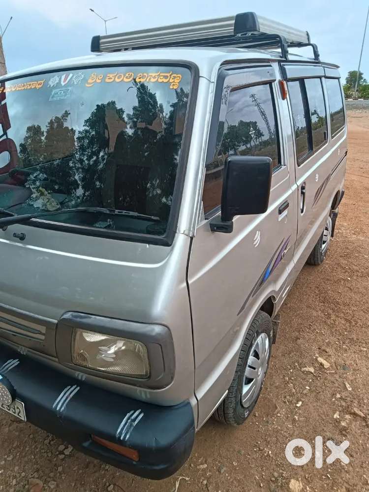 Maruti Suzuki Omni 8 Seater 2010