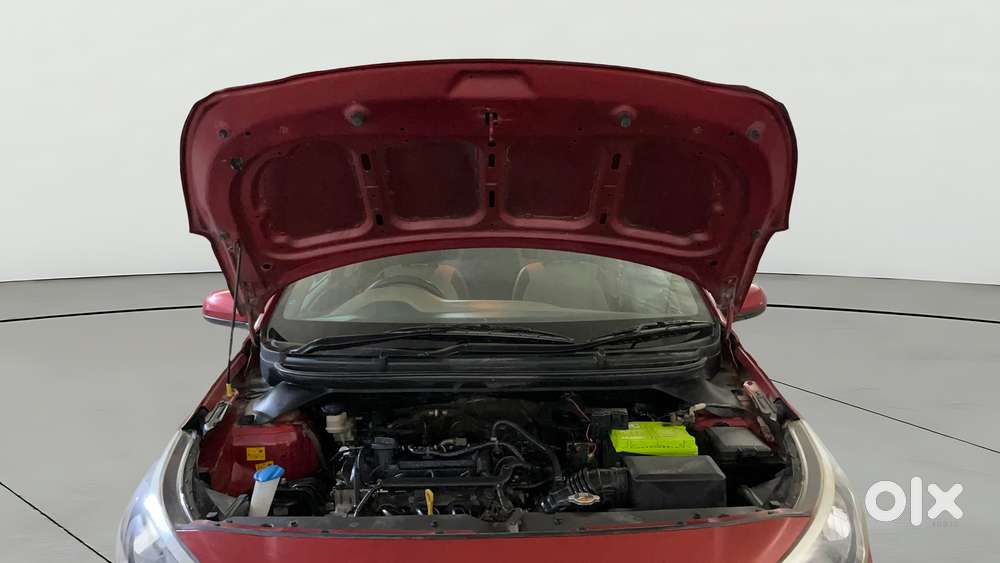 Hyundai Elite I20 Magna Executive 1.2, 2018, Petrol