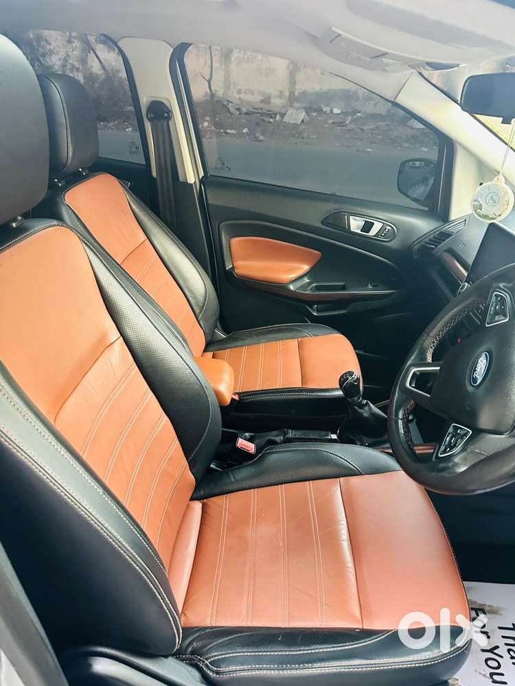 Ford Diesel Car 2020
