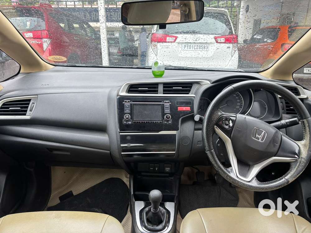 Honda Jazz 2018 Petrol