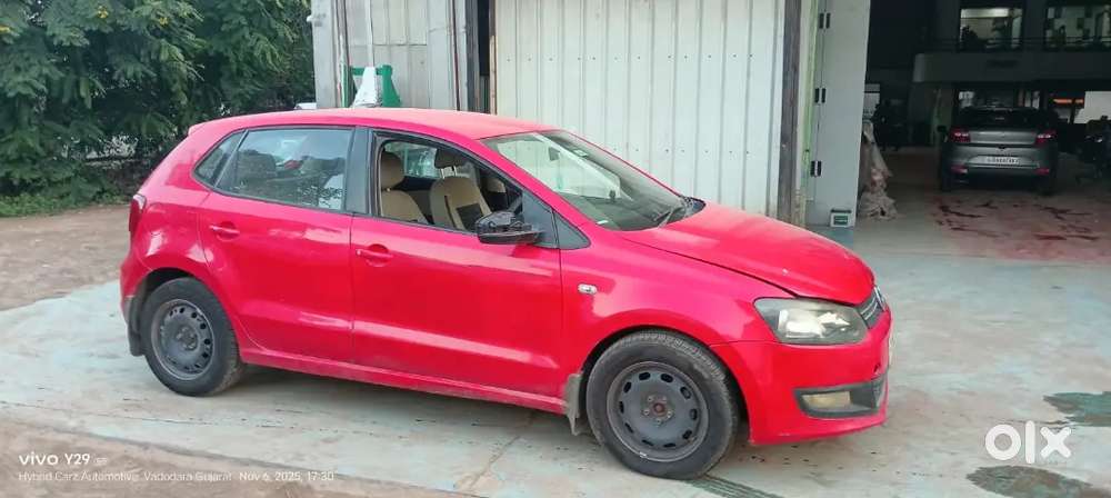 Volkswagen Polo 2013 Diesel