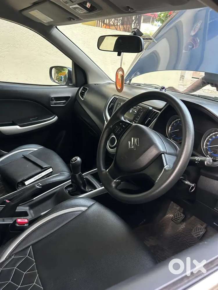 Maruti Suzuki Baleno 2018