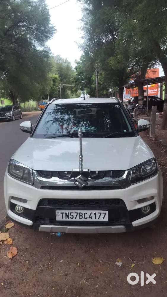 Maruti Suzuki Brezza Zdi 2016