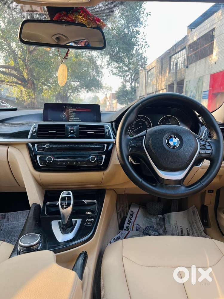 Bmw 3 Series 2.0 320d Luxury Line, 2017, Diesel