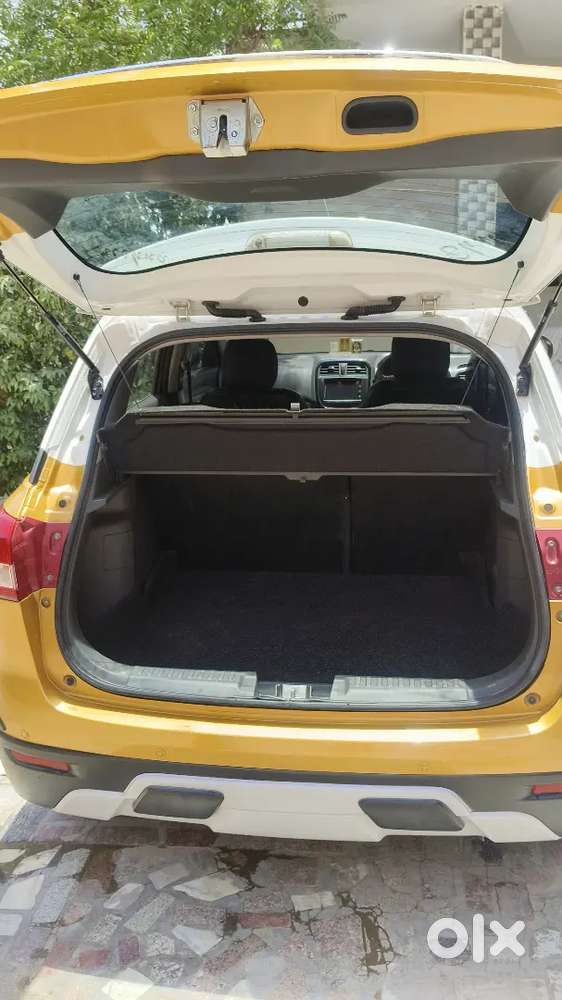 2017 Brezza Zdi+ Top Model Push Button Rj23 Number 2kay All Original