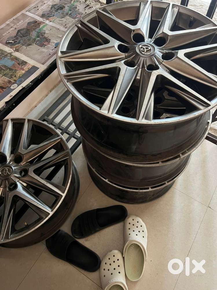 Alloy 20 inches
