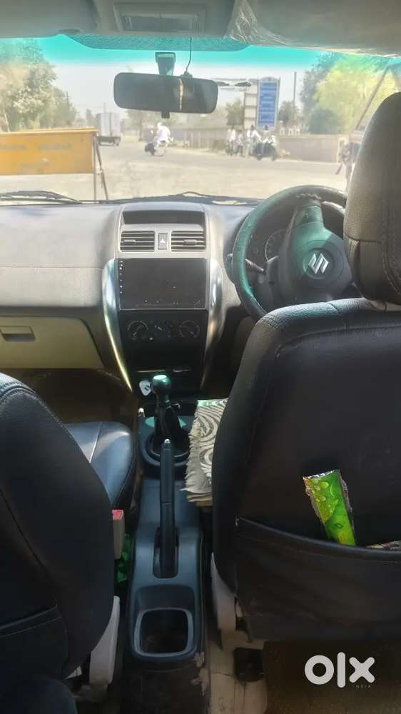 Maruti Suzuki Sx4 2014