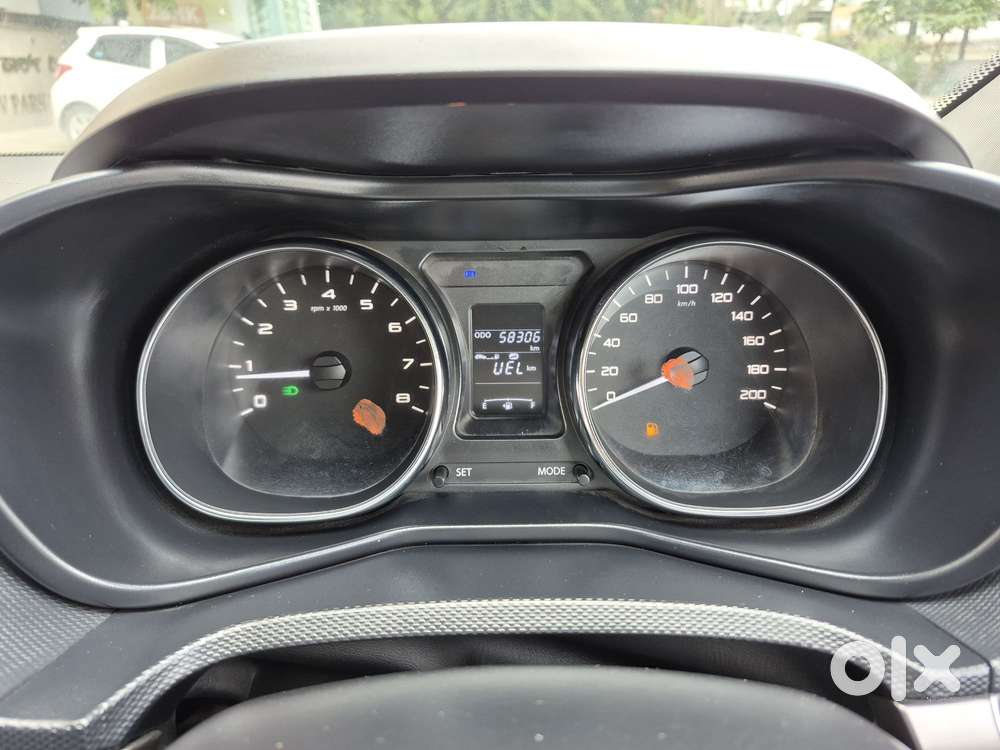 Tata Nexon 1.2 Revotron Xz Plus, 2019, Petrol