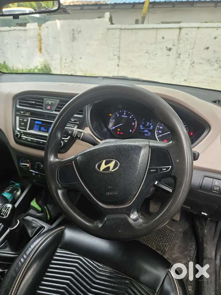 Hyundai I20 Diesel 2017