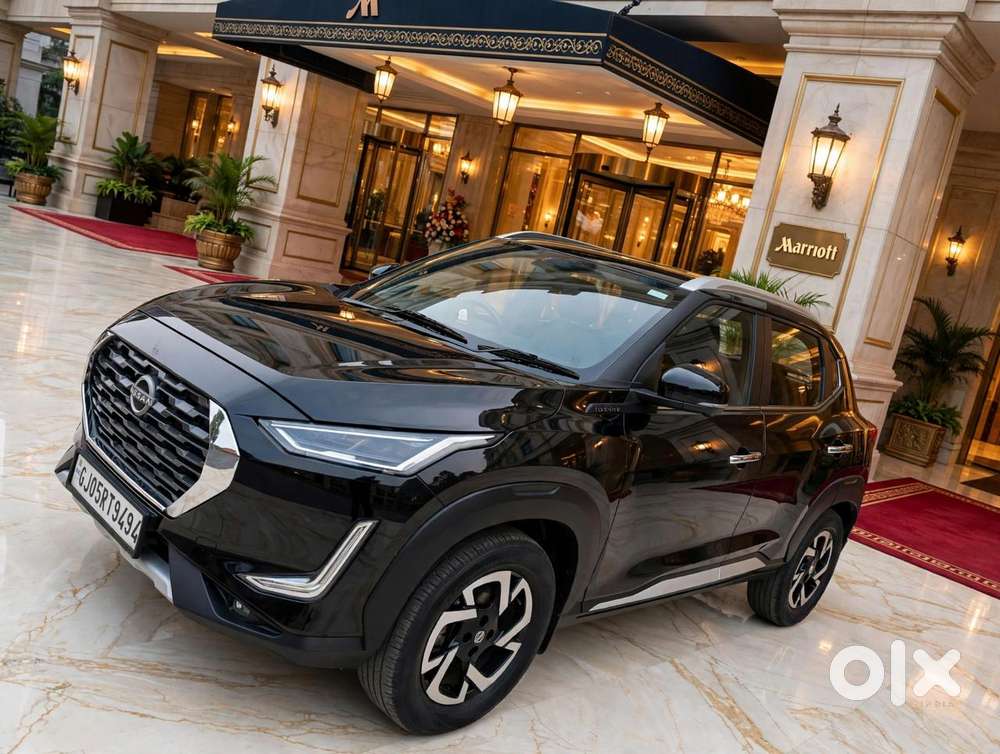 Nissan Magnite, 2022, Petrol