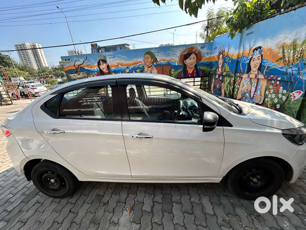 Tata Tigor 2024 Petrol Well Maintained