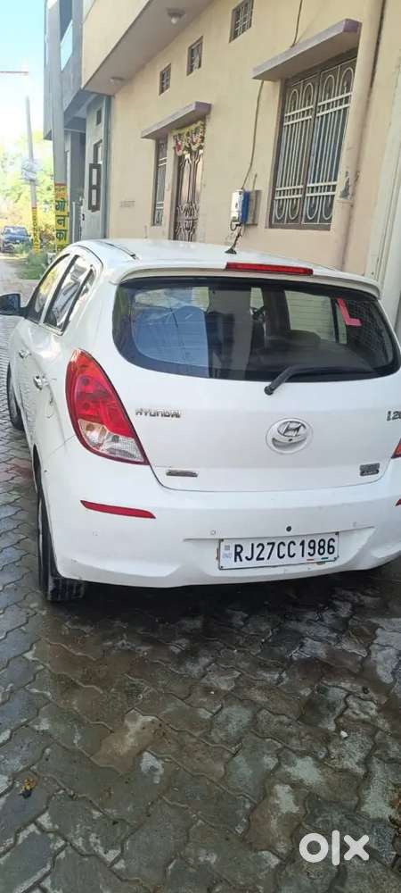 Hyundai I20 2012 Diesel Well Maintained