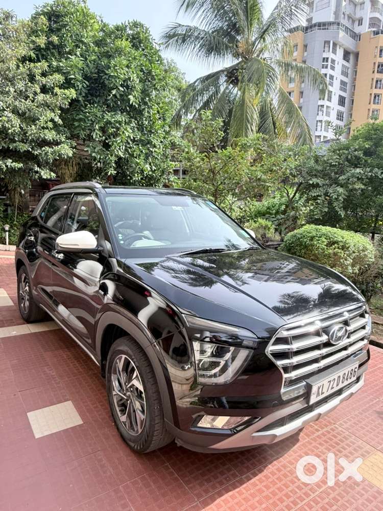 Hyundai Creta Petrol 2023