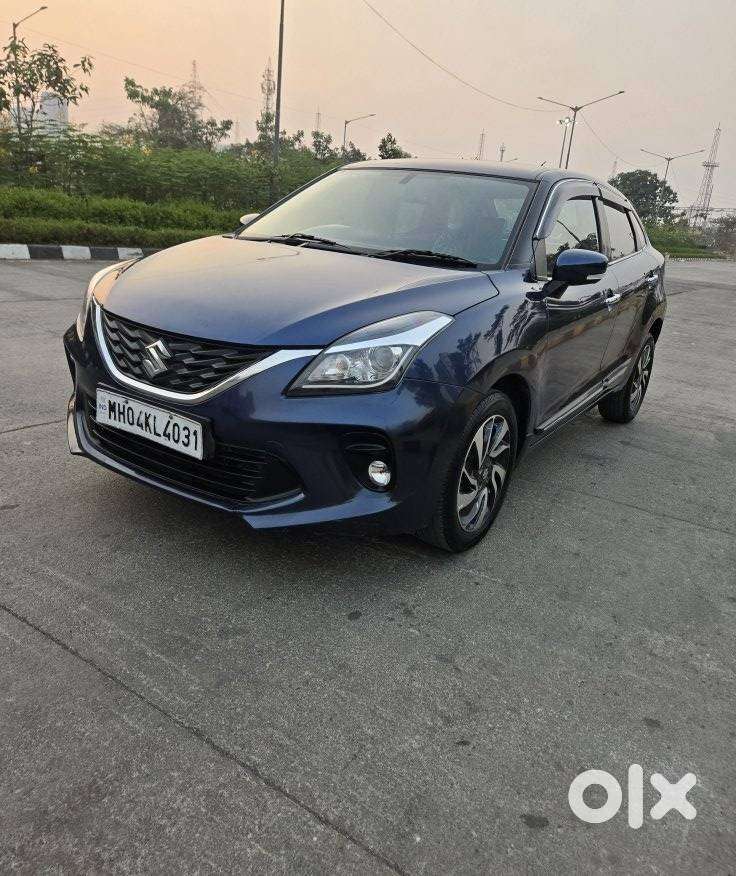 Maruti Suzuki Baleno 2019-2022 1.2 Zeta At, 2020, Petrol