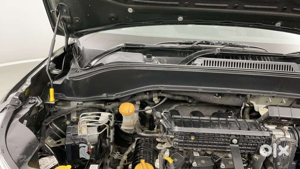 Tata Punch Camo Accomplished Mt, 2023, Petrol