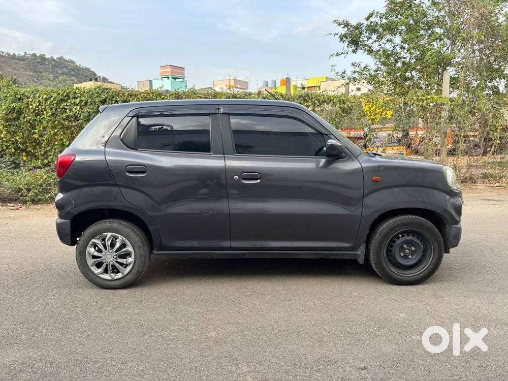Maruti Suzuki S-presso Std, 2021, Petrol