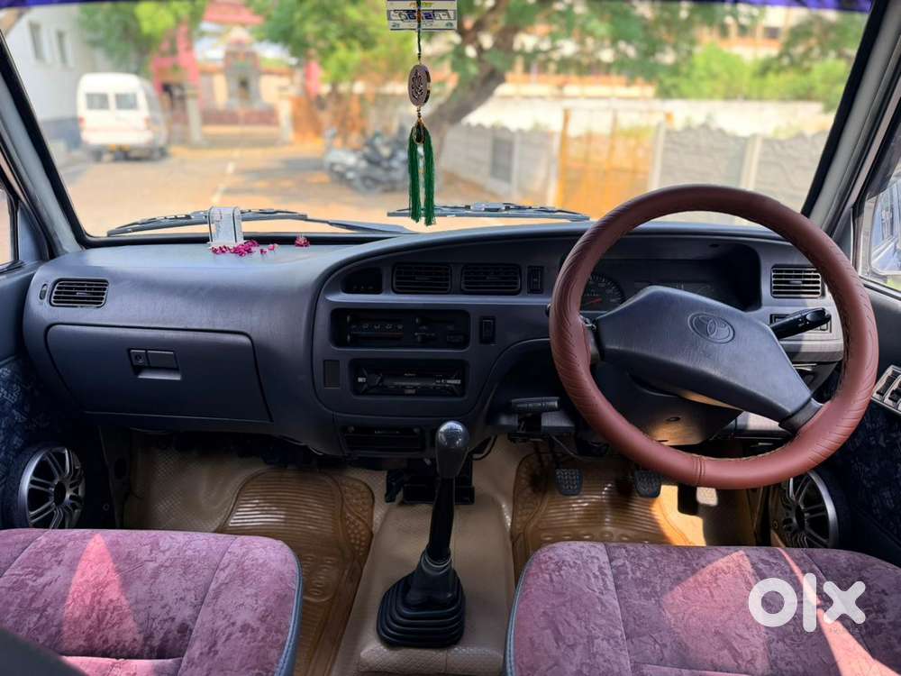 Toyota Qualis, 2001, Diesel