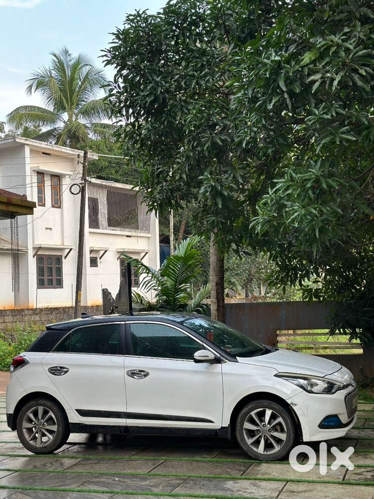Hyundai Elite I20 Asta 2014