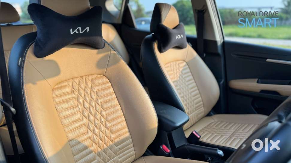 Kia Sonet, 2024, Petrol
