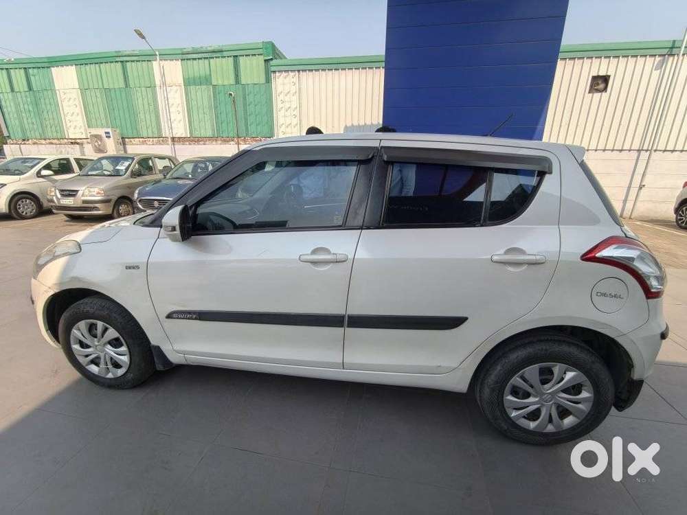 Maruti Suzuki Swift 2011-2014 Vdi, 2011, Diesel
