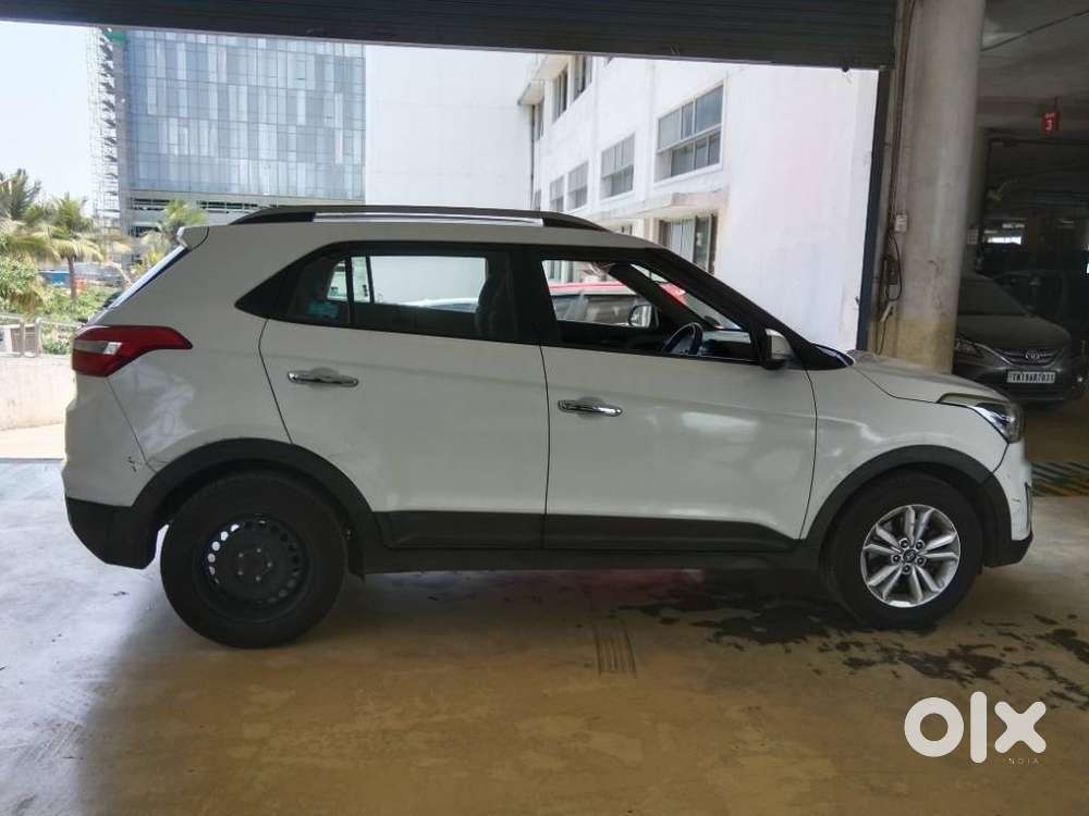 Hyundai Creta 1.6 Sx, 2015, Petrol