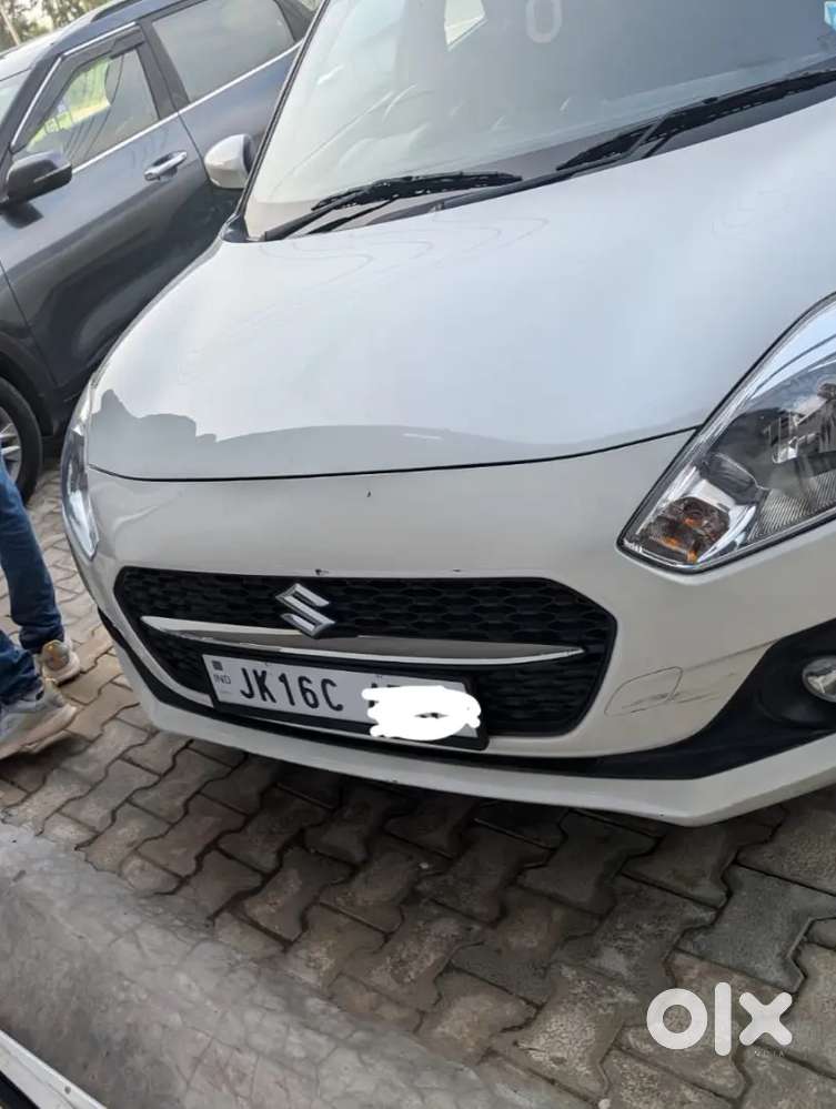 Maruti Suzuki Swift 2024 Petrol Well Maintained