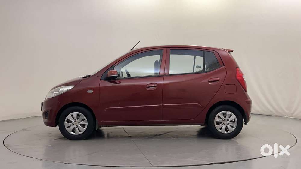 Hyundai I10 Sportz 1.2 Kappa2, 2012, Petrol