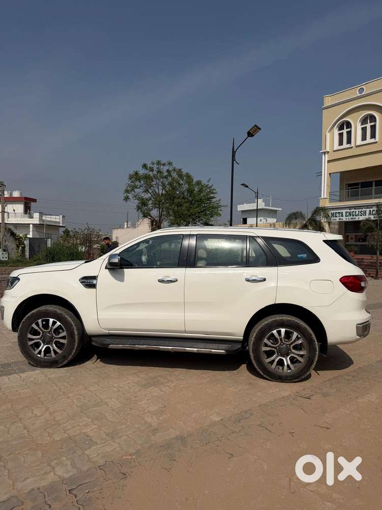 Ford Endeavour 2.2 Titanium At 4x2, 2019, Diesel