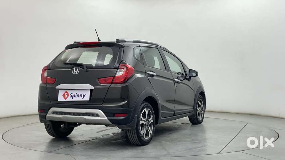 Honda Wr-v 1.2 Vx I-vtec, 2019, Petrol