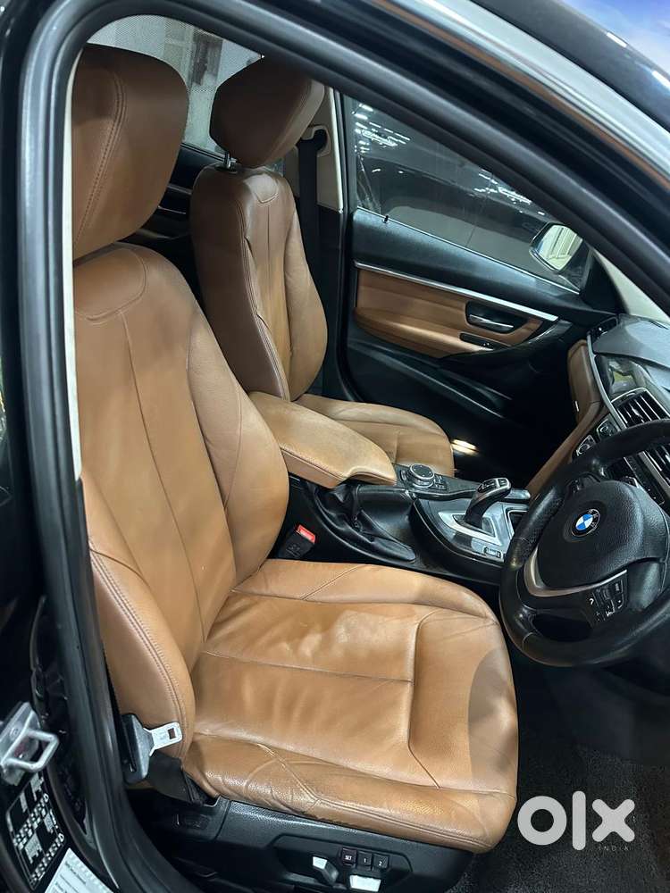 Bmw 3 Series 2.0 320d Luxury Line, 2016, Diesel