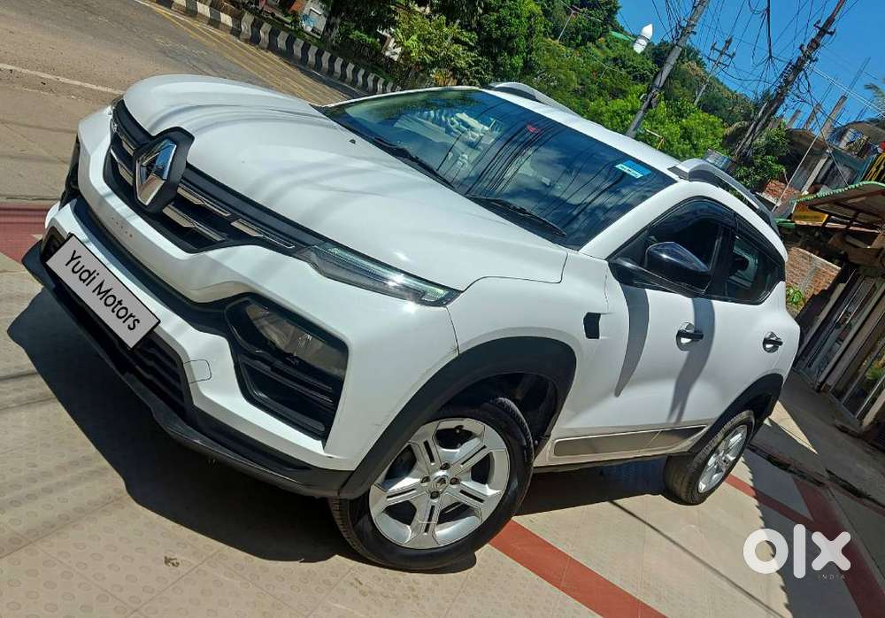 Renault Kiger Rxt, 2023, Petrol