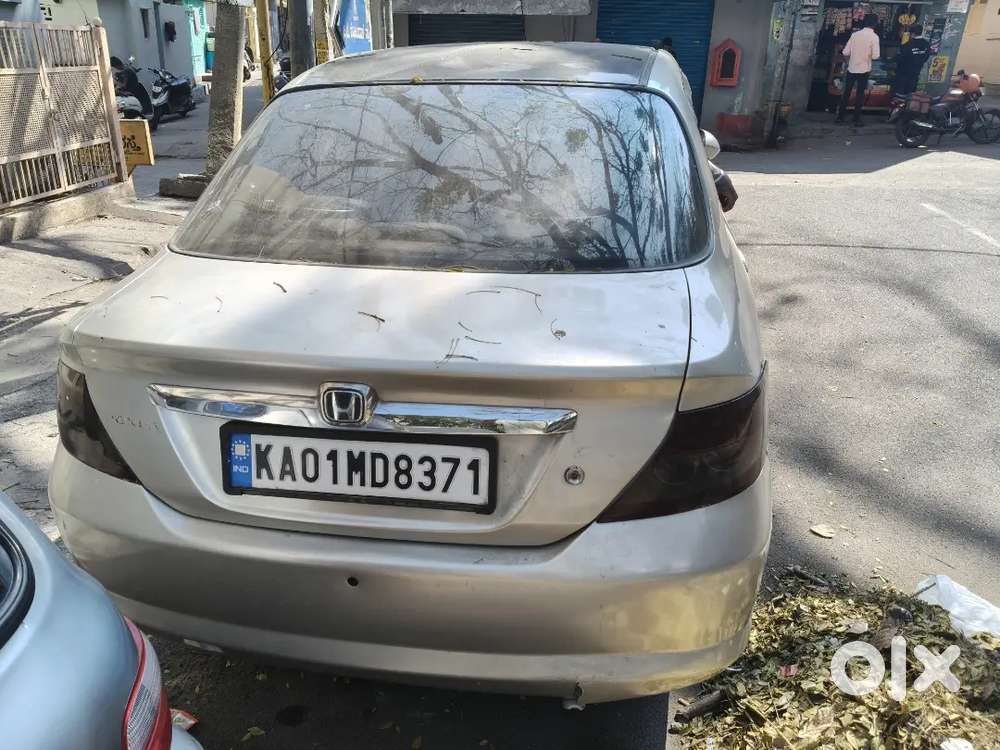Honda City Gxi