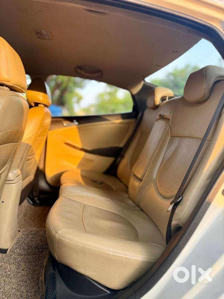 Hyundai Verna 2011-2014 1.6 Sx Crdi (o), 2014, Diesel