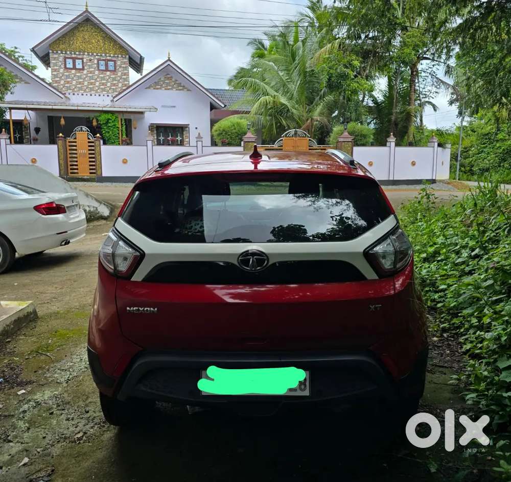Tata Nexon Xt 1.2 Petrol 2019 &ndash; Single Owner &ndash; Excellen
