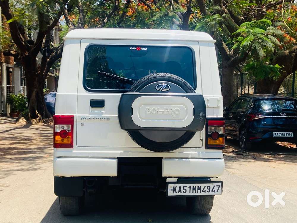 Mahindra Bolero Zlx, 2018, Diesel