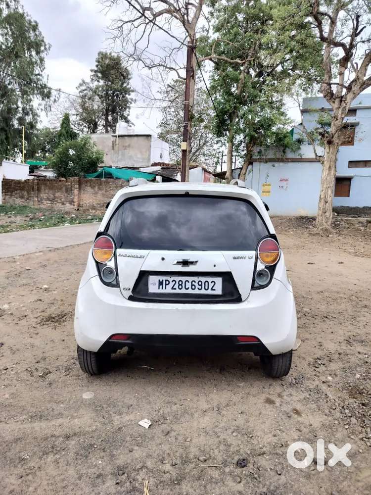 Chevrolet Beat Diesel 2012