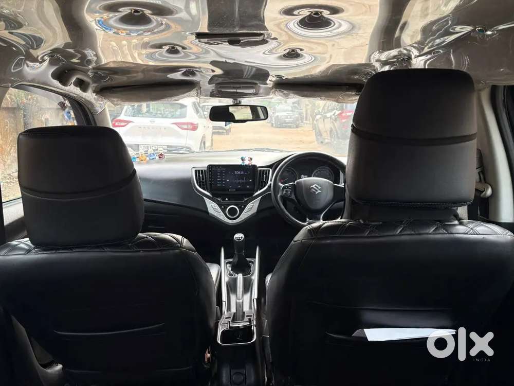 Maruti Suzuki Baleno 2018 Car